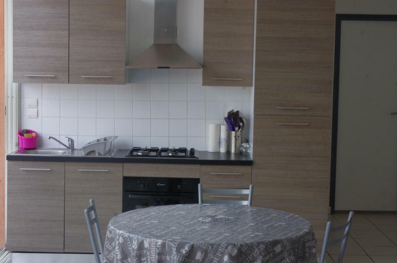 Maison Plain Pied Villelongue-de-la-Salanque Экстерьер фото